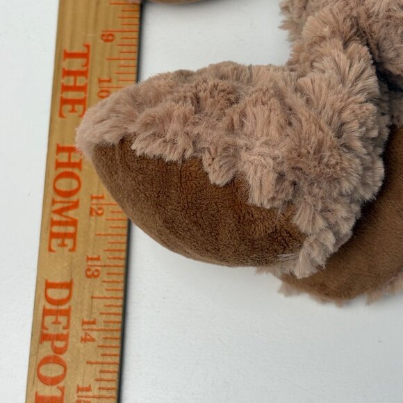 Nat & Jules Demdaco Horse 13"  Stuffed Animal Plush Tan Brown - Picture 5 of 8